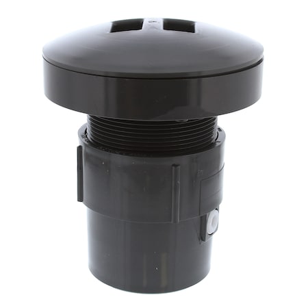 Jones Stephens 3in. x 4in. LevelBest Rough-In Drainage Kit with 3-1/2in. Thread for 6in. Trim D50441